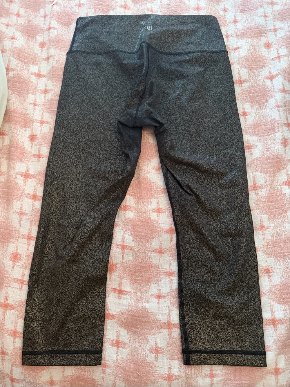 lululemon athletica women’s Black Athletic Pants